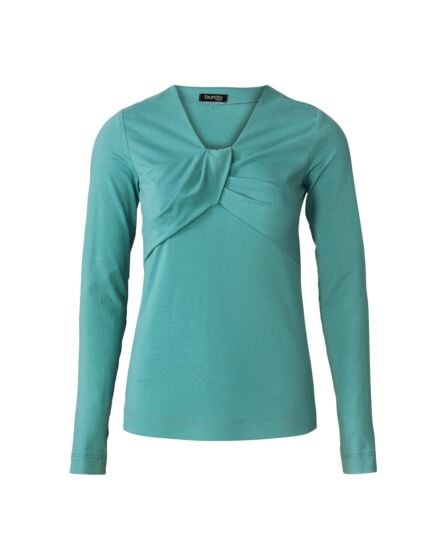 T-shirt en Jersey n°107 | Burda Style 08/22