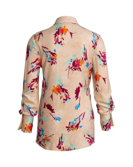 Chemisier en Viscose | Burda Style 08/22