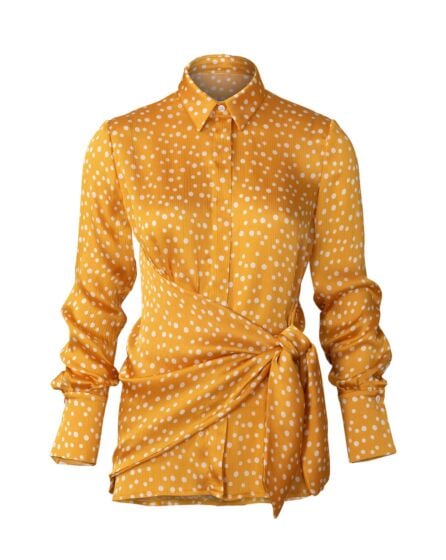 Chemisier en Viscose | Burda Style 08/22