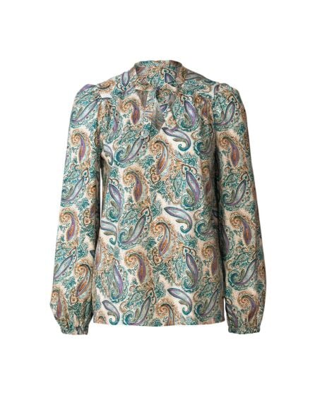 Chemisier en Coton n°113 | Burda Style 08/22