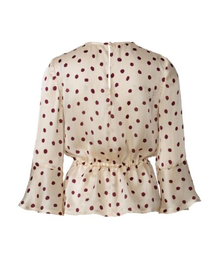 Chemisier en Soie n°116 | Burda Style 08/22
