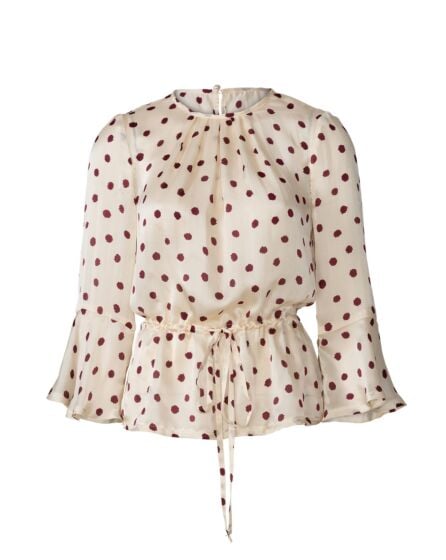 Chemisier en Soie n°116 | Burda Style 08/22
