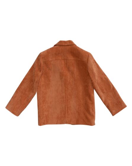 Veston en velours côtelé fin n°133 | Burda Style 08/22