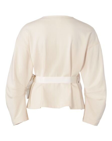 Cardigan en jersey n° 1 | Burda Easy n°4 Juillet/Août/2022