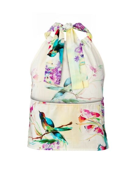 Top en tissu léger n° 2 | Burda Easy n°4 Juillet/Août/2022