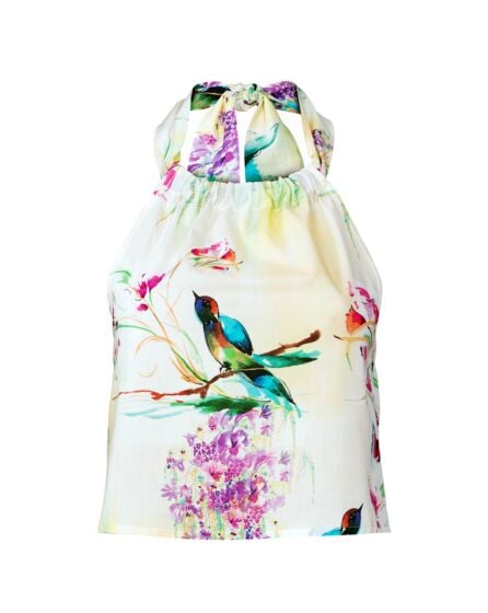 Top en tissu léger n° 2 | Burda Easy n°4 Juillet/Août/2022