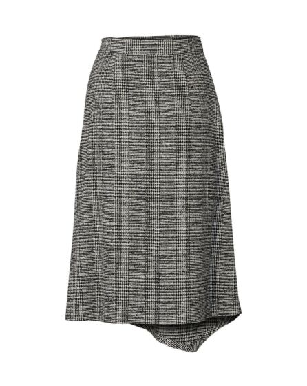Jupe en twill n°104 | Burda Style 09/22