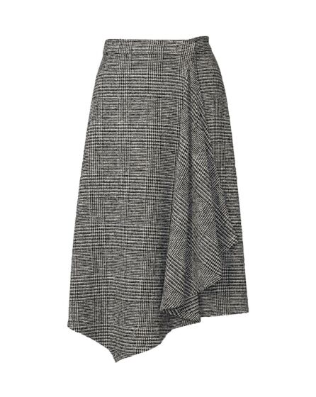 Jupe en twill n 104 Burda Style 09 22