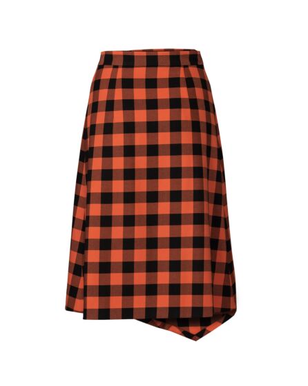 Jupe en twill n°104 | Burda Style 09/22
