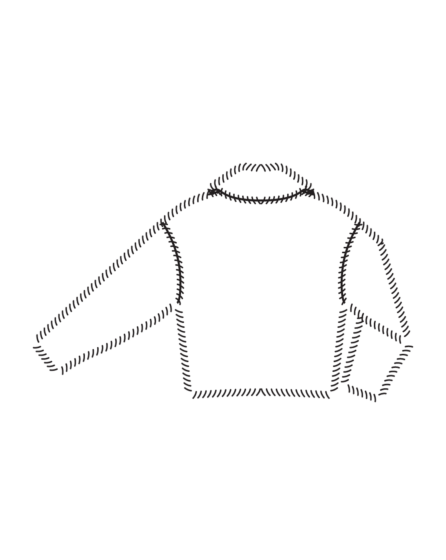 Veste en peluche n°118 | Burda Style 09/22