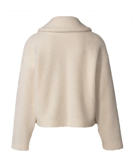 Veste en peluche n°118 | Burda Style 09/22
