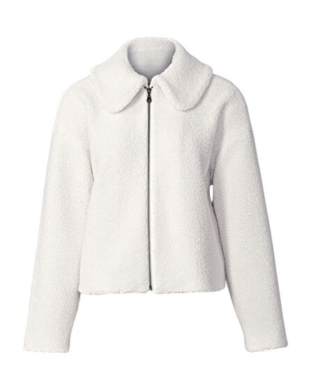 Veste en peluche n°118 | Burda Style 09/22