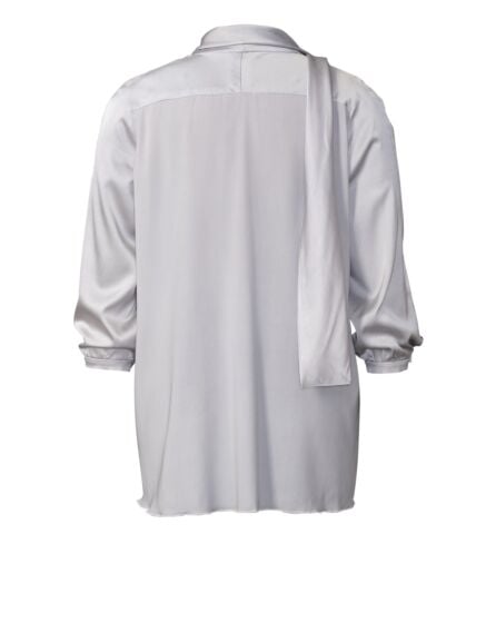 Chemisier en satin n°130 | Burda Style 09/22