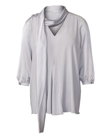 Chemisier en satin n°130 | Burda Style 09/22