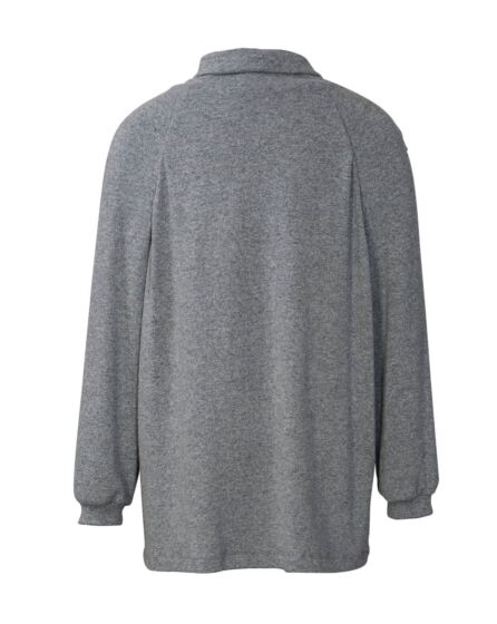Pull-over en  tissu mailles n°404 | Burda Curvy Automne/Hiver 22
