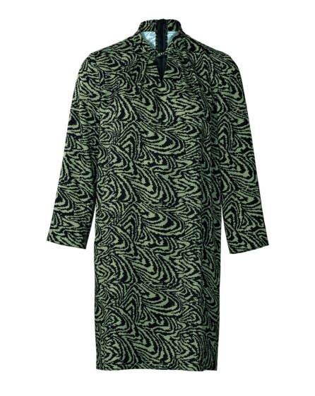 Robe en crêpe n°103 | Burda Style 10/22
