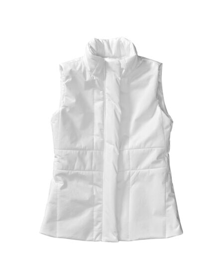 Gilet kids en tissu matelassé n°131 | Burda Style 10/22