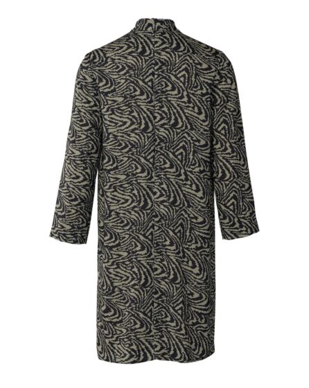 Robe en crêpe n°103 | Burda Style 10/22