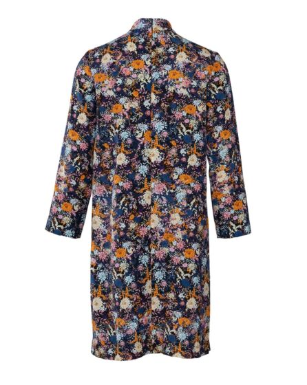Robe en crêpe n°103 | Burda Style 10/22