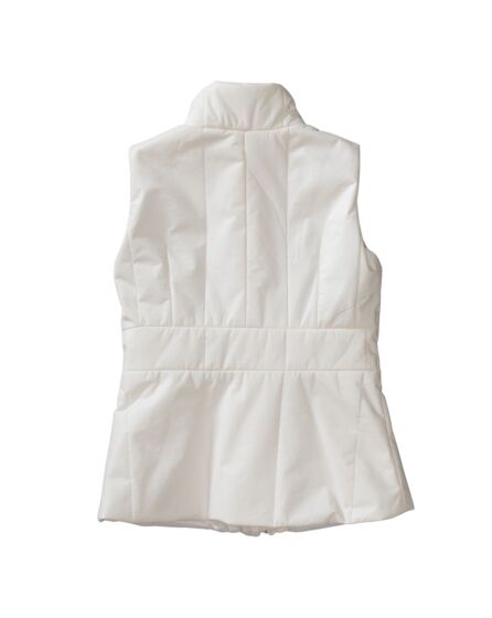 Gilet kids en tissu matelassé n°131 | Burda Style 10/22