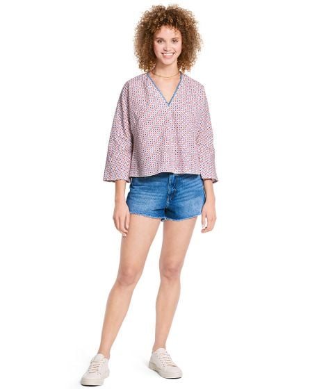 Blouse n°5776 Printemps/Été 2024