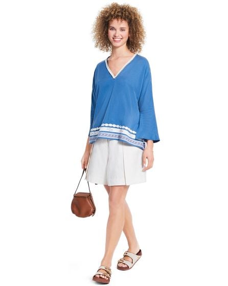 Blouse n°5776 Printemps/Été 2024
