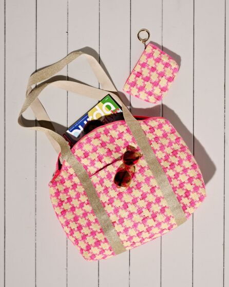 Accessoires de plage n°5807 Printemps/Été 2024