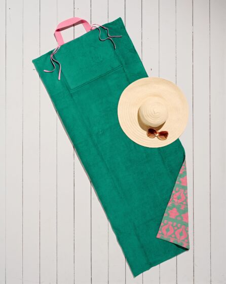 Accessoires de plage n°5807 Printemps/Été 2024