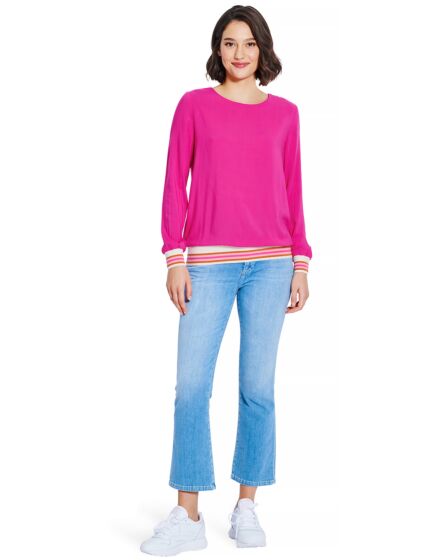 Blouse n°5849 Automne/Hiver 2023