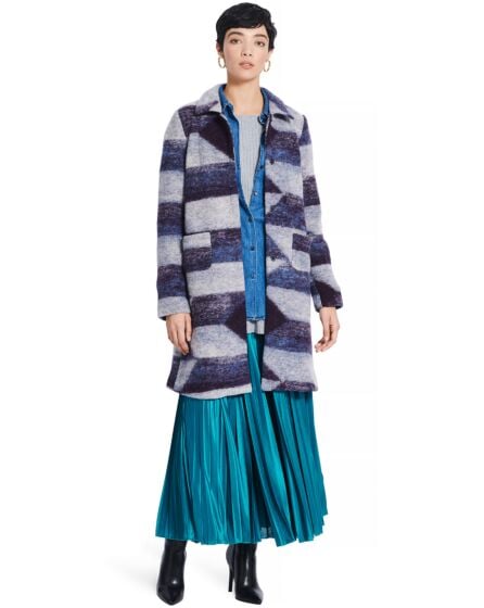 Veste & manteau n°5855 Automne/Hiver 2023