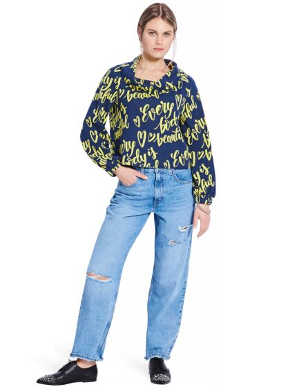 Pull n°5858 Automne/Hiver 2023