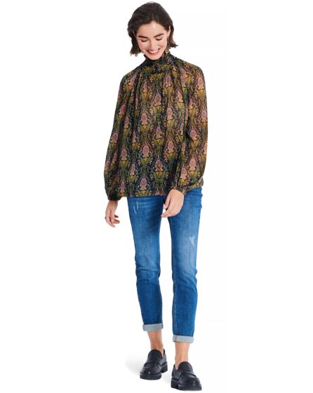 Blouse n°5862 Automne/Hiver 2023