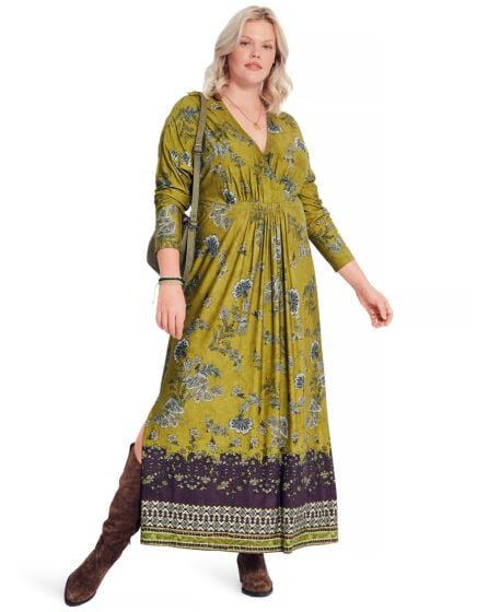 Robe & tunique n°5864 Automne/Hiver 2023