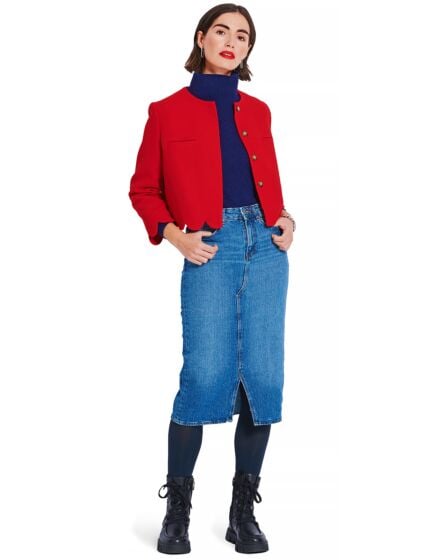 Veste n°5870 Automne/Hiver 2023
