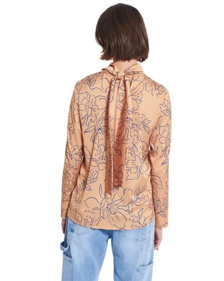 Blouse n°5878 Automne/Hiver 2023