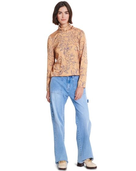 Blouse n°5878 Automne/Hiver 2023