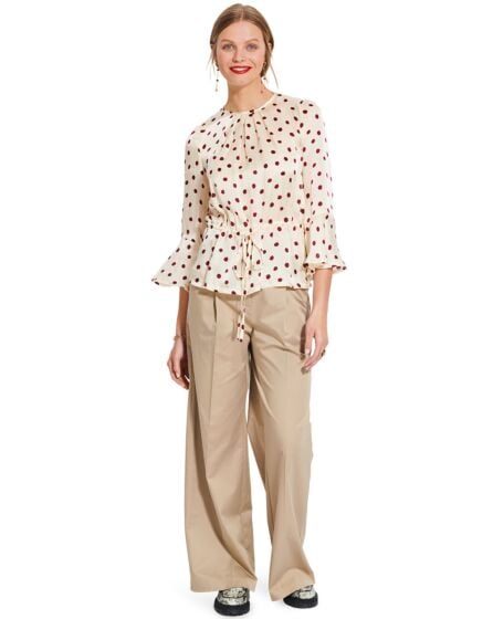 Blouse & robe n°5884 Automne/Hiver 2023