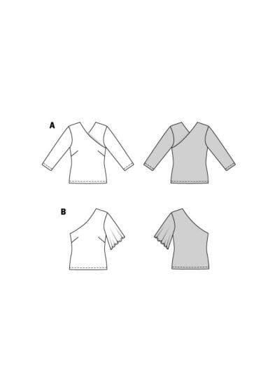 T-shirt n°5900 Printemps/Été 2023