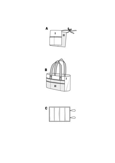 Accessoires n°5909 Printemps/Été 2023