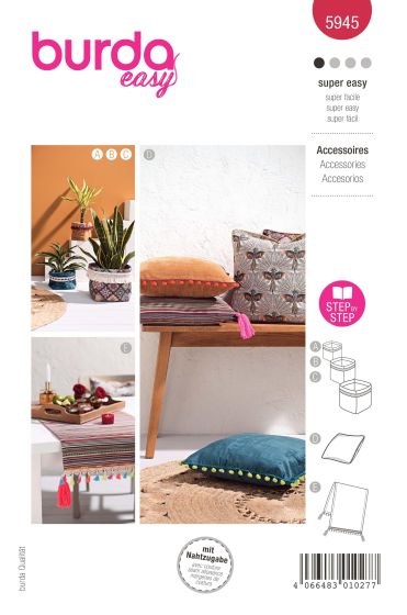 Accessoires n°5945 Automne/Hiver 2022