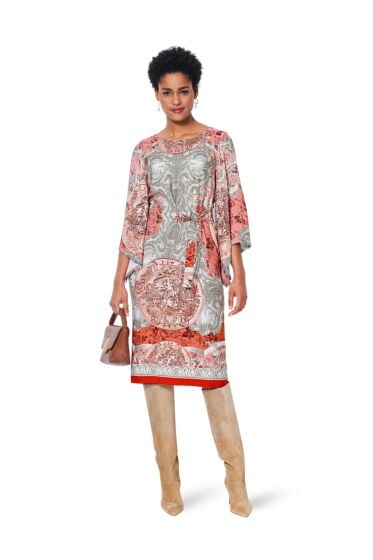 Robe n°5950 Automne/Hiver 2022