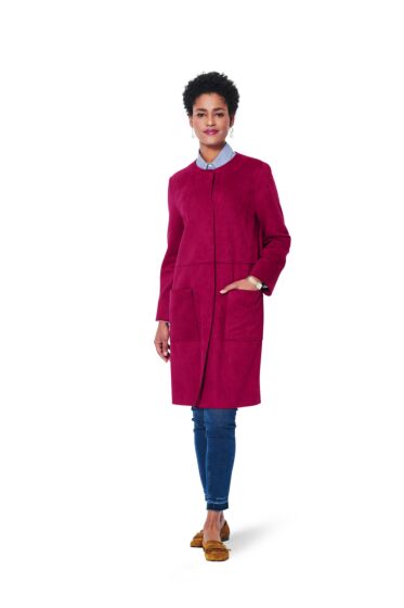 Veste & manteau n°5951 Automne/Hiver 2022