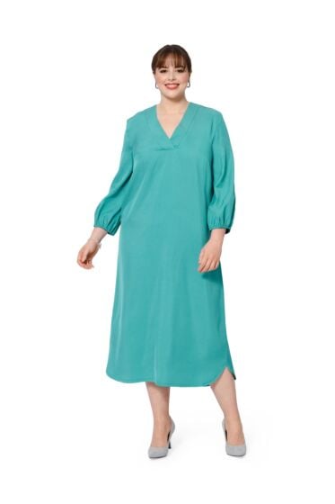 Blouse & robe n°5953 Automne/Hiver 2022