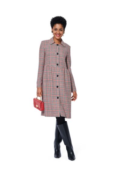 Veste & manteau n°5958 Automne/Hiver 2022