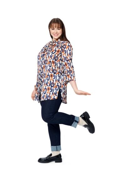 Blouse n°5965 Automne/Hiver 2022