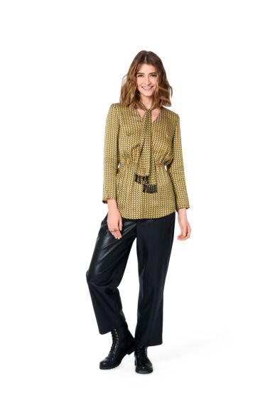 Robe & blouse n°5968 Automne/Hiver 2022