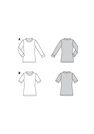 T-shirt n°5970 Automne/Hiver 2022