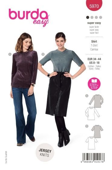 T-shirt n°5970 Automne/Hiver 2022