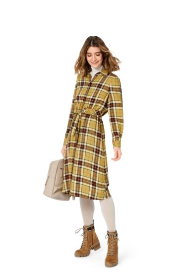 Robe chemisier & blouse n°5971 Automne/Hiver 2022