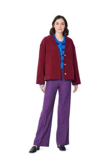 Veste & manteau n°5976 Automne/Hiver 2022